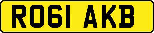 RO61AKB
