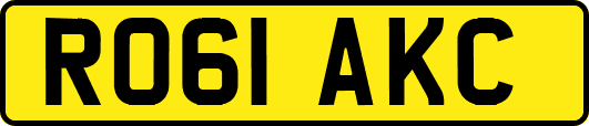 RO61AKC