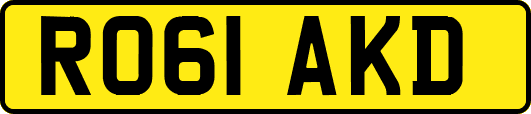 RO61AKD
