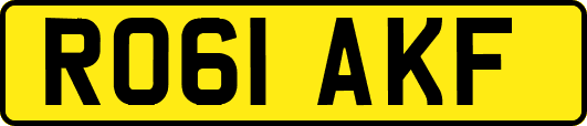 RO61AKF