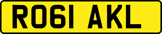 RO61AKL