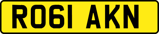 RO61AKN