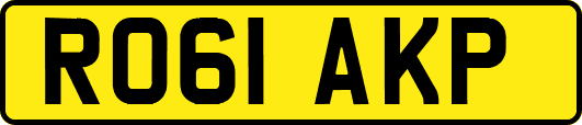 RO61AKP