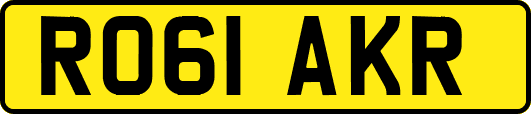 RO61AKR