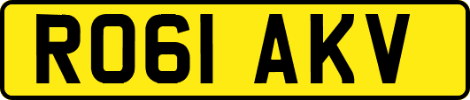 RO61AKV