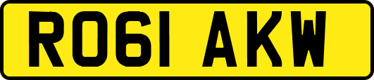 RO61AKW