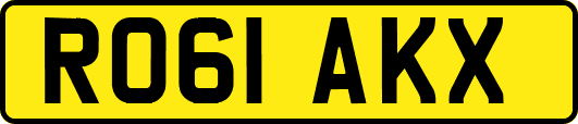RO61AKX