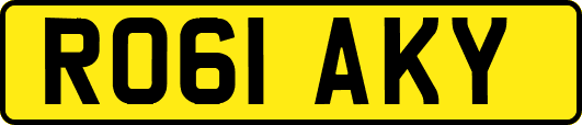 RO61AKY