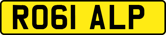 RO61ALP