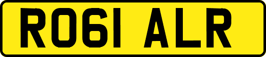 RO61ALR