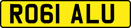 RO61ALU