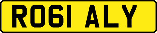 RO61ALY