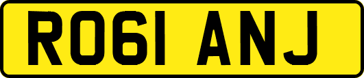 RO61ANJ
