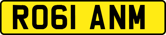 RO61ANM
