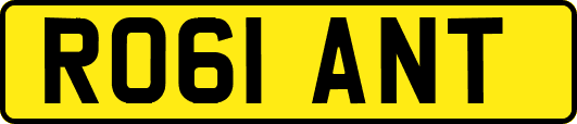 RO61ANT