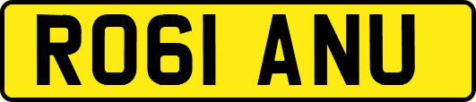 RO61ANU