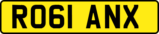 RO61ANX