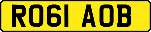 RO61AOB