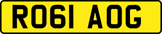 RO61AOG