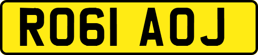 RO61AOJ