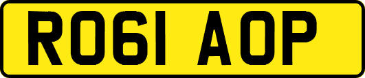 RO61AOP