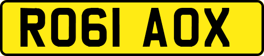 RO61AOX