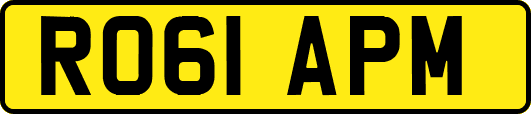 RO61APM