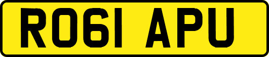 RO61APU