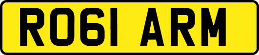 RO61ARM