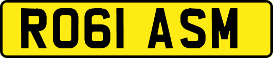 RO61ASM