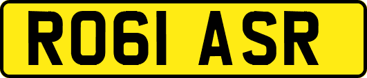 RO61ASR