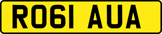 RO61AUA