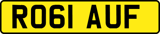 RO61AUF