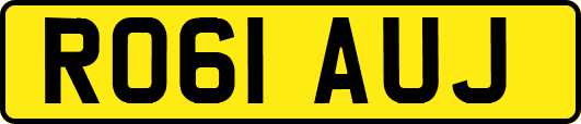 RO61AUJ