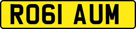 RO61AUM