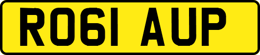 RO61AUP