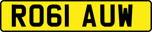 RO61AUW