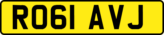 RO61AVJ