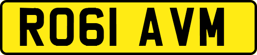 RO61AVM