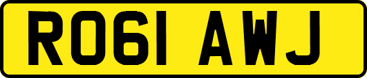 RO61AWJ
