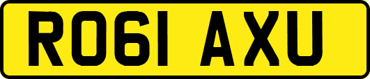 RO61AXU