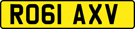 RO61AXV
