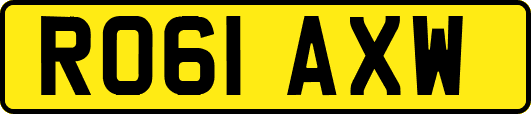 RO61AXW