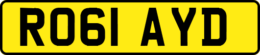 RO61AYD