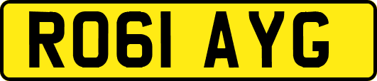 RO61AYG