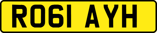 RO61AYH