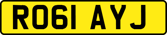 RO61AYJ