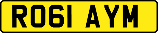 RO61AYM