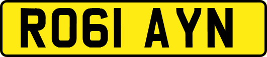 RO61AYN
