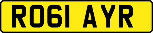 RO61AYR